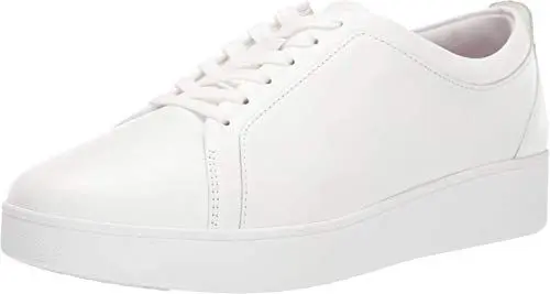 Produktbild: Fitflop Damen Rally Leder Sneaker, Urban White, 42 EU