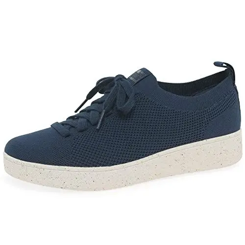 Produktbild: Fitflop Damen Rally Sneaker, Midnight Navy Marineblau, 39 EU