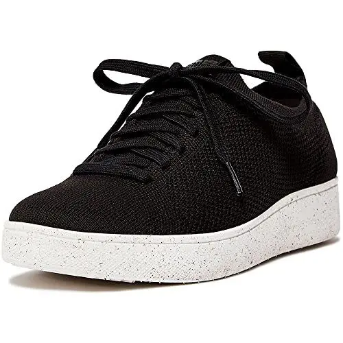 Produktbild: Fitflop Damen Rally Sneaker, Schwarz, 40 EU
