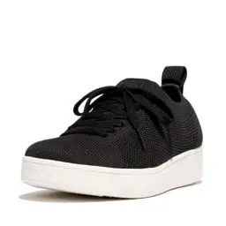 Produktbild: Fitflop Damen Rally Sneaker, Schwarz, 39 EU