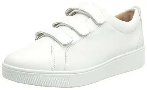 Produktbild: Fitflop Damen Rally Sneaker, Urban White, 39 EU