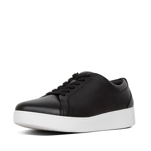 Produktbild: Fitflop Damen Rally Sneakers Sneaker, Black, 37.5 EU