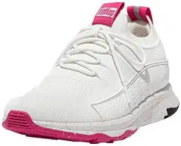 Produktbild: Fitflop Damen Vitamine Ff E01 Knit Sports Crosstrainer, Urban White Mix, 39 EU