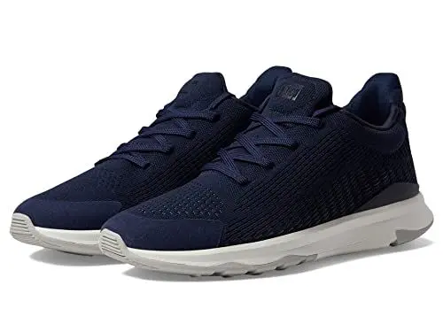 Produktbild: Fitflop Damen Vitamin Ffx Knit Sports Sneakers Sneaker, Midnight Navy (Marineblau), 38 EU