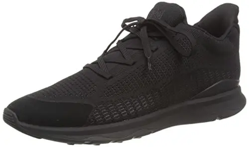 Produktbild: Fitflop Herren Vitamin Ffx Sneaker, Schwarz Mix, 45 EU