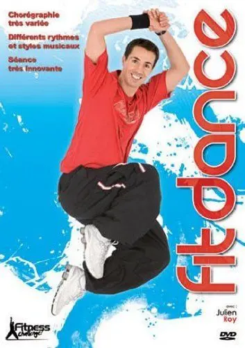 Produktbild: Fitness Challenge Fit Dance Julien Roy (FR Import)