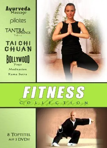 Produktbild: Fitness Collection (2 DVDs)