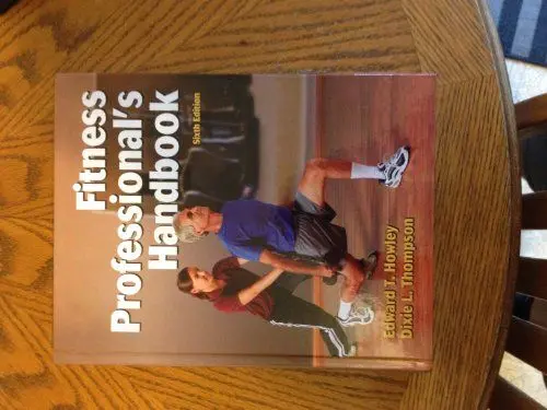 Produktbild: Fitness Professional's Handbook