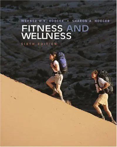 Produktbild: Fitness and Wellness