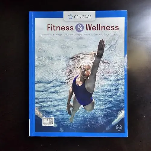 Produktbild: Fitness and Wellness (Mindtap Course List)