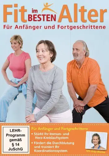 Produktbild: Fitness für Senioren