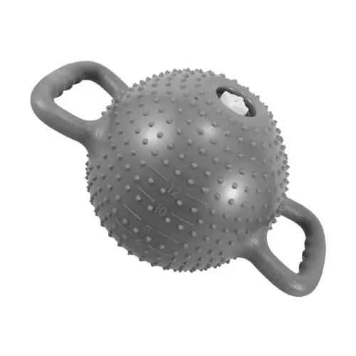 Produktbild: Kisangel Krafttrainings-kettlebell Mehrzweck-fitnessgerät Mit Wasser Nachfüllbare Kettlebell Heim-fitnessstudio-zubehör Für Frauen