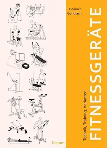 Produktbild: Fitnessgeräte: Technik, Training, Varianten