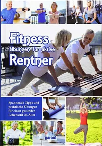 Produktbild: Fitnessübungen für aktive Renter