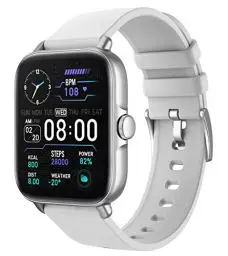 Produktbild: Fitnessuhr Damen Herren Gesundheitsuhr Blutdruckmessung Smartwatch Telefonfunktion Laufuhr Sportuhr Junge Fitness Tracker Schrittzähler Uhr Damen Pulsuhr Aktivitätstracker Schwarz Gold Rosa Silber