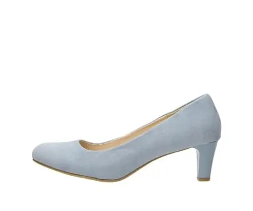 Produktbild: Fitters Damen Pumps Aurelia in Farbe Ice MF, Damenschuhe in Übergröße - große Damenschuhe, Aurelia 46 EU Ice MF