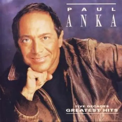 Produktbild: Five Decades Great.Hits