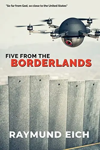 Produktbild: Five From the Borderlands