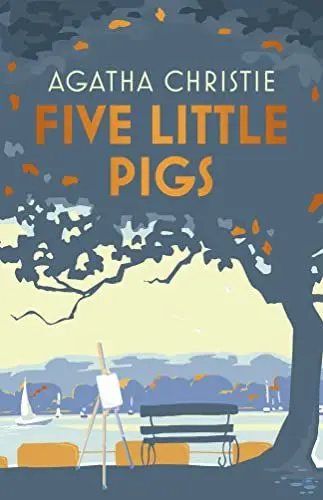 Produktbild: Five Little Pigs (Poirot)