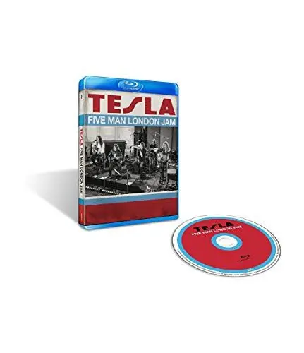 Produktbild: Five Man London Jam (Live At Abbey Road Studios)