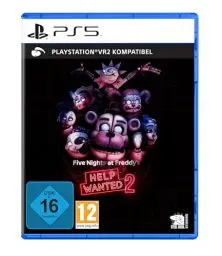 Produktbild: Five Nights At Freddy's: Help Wanted 2 (PS5) (Blu-ray)
