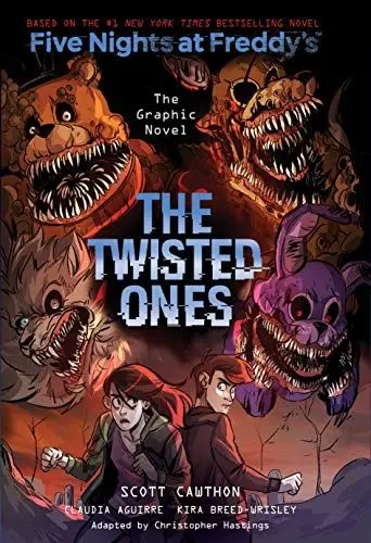 Produktbild: Five Nights at Freddy's Graphic Novel The Twisted Ones: An Afk Book (Five Nights at Freddy's, 2, Band 2)