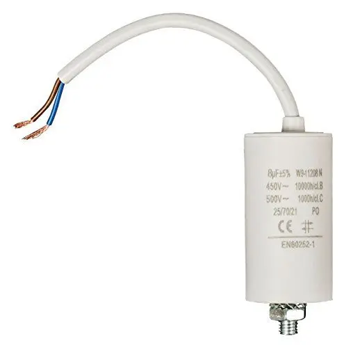 Produktbild: Fixapart W9 – 11208 N Kondensator