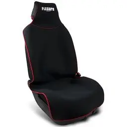 Produktbild: fixcape Neoprene, Vergleichssieger hochwertiger Schonbezug universal für Auto wasserdicht aus Neopren, Schonbezüge für Werkstatt, Hobby und Sport