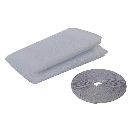 Produktbild: FIXMAN 610831 Fliegengitter für Fenster, Satz 1500 x 1300 mm