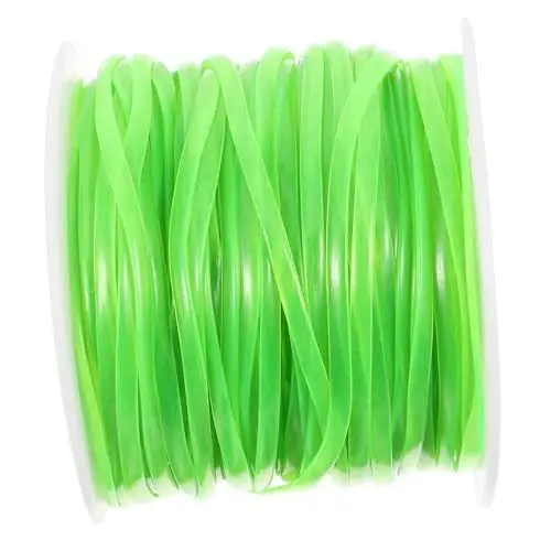 Produktbild: FIXOSHEE 1rolle Multi-use Ropes Nachtleuchtende Schnur Für Camping Zelten Survival Vielseitiges Seil Für Outdoor-aktivitäten Sicherheitsanwendungen Und