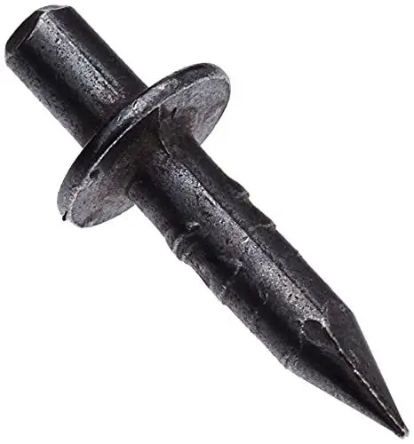Produktbild: Fixpin 200 Stück 4x18mm,großer Kragen