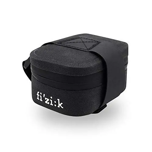 Produktbild: Fizik Satteltasche-07397797 Satteltasche Schwarz 110 x 75 x 50 mm