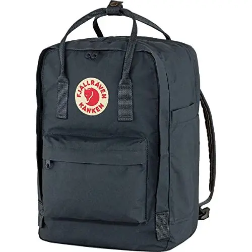 Produktbild: Fjällräven Kånken Laptop 15' Navy