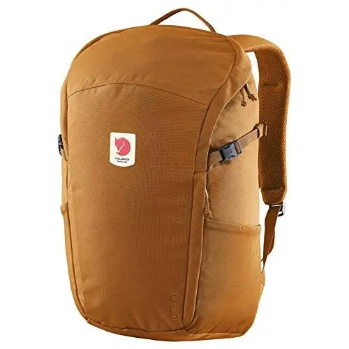 Produktbild: Fjällräven 23301 Uni Ulvö 23 Backpack, Red Gold, Einheitsgröße