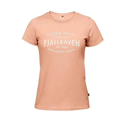 Produktbild: Fjaellraeven Da. T-Shirt Est. 1960
