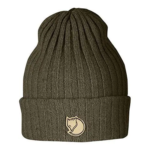 Produktbild: Fjällräven Damen Byron Hat M tze, Dark Olive, Einheitsgröße EU