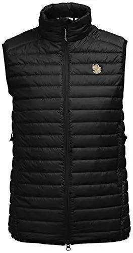 Produktbild: Fjällräven Damen Weste Abisko Padded, Black, S, F89723-550