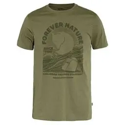 Produktbild: Fjällräven Equipment Short Sleeve T-shirt S