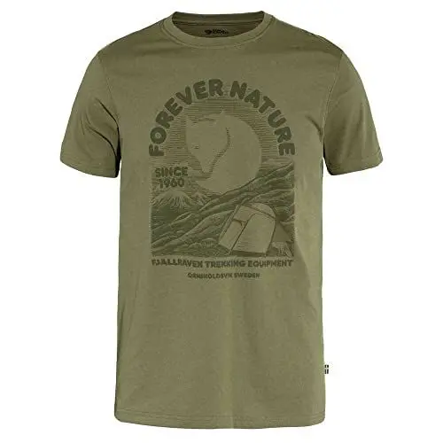 Produktbild: Fjällräven Equipment Short Sleeve T-shirt S