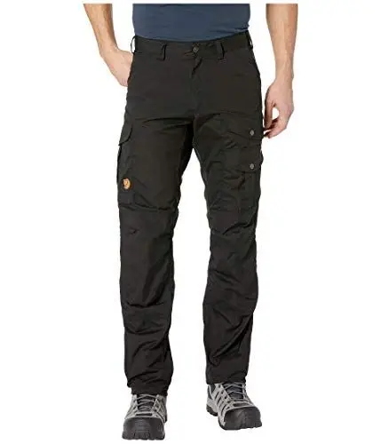 Produktbild: Fjällräven Herren Barents Pro Trousers, Schwarz (Black-Black),50 EU