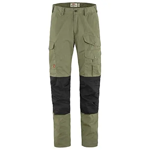 Produktbild: Fjällräven Herren Barents Pro Trousers M Hose, Grün, Dunkelgrau, 48