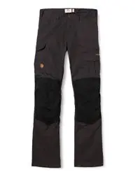 Produktbild: Fjällräven Herren Barents Pro Winter Hose, Grau (Dark Grey 030), 50 EU