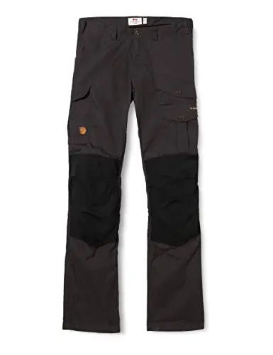 Produktbild: Fjällräven Herren Barents Pro Winter Hose, Grau (Dark Grey 030), 50 EU