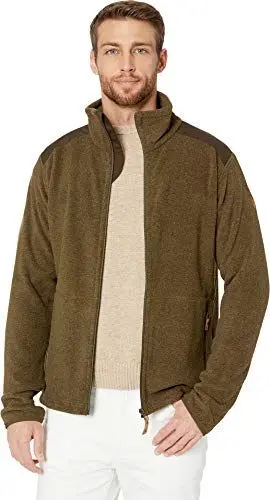 Produktbild: Fjällräven Herren sten Fleecejacke, Dark Olive, M EU