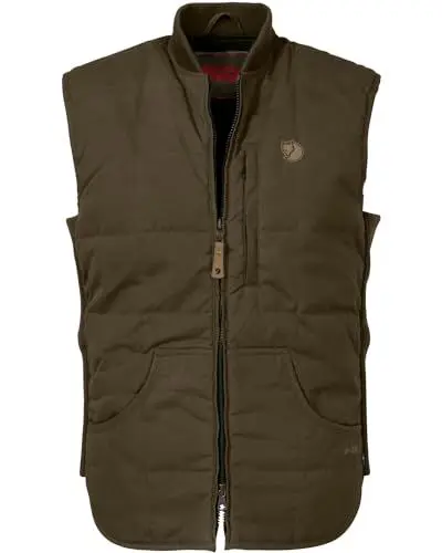 Produktbild: Fjällräven Herren Grimsey Sweatshirt, Dark Olive, S