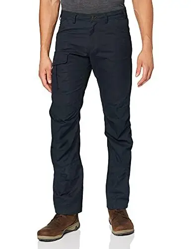 Produktbild: Fjällräven Herren Hose Nils, Dark Navy, 46, F81752-555