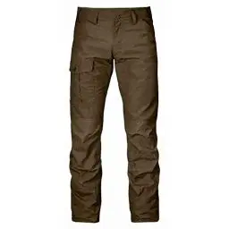 Produktbild: Fjällräven Herren Hose Nils Trousers, Dark Olive, 56, 81752