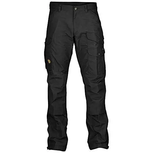 Produktbild: Fjällräven Herren Hose Vidda Pro, Black, 48, 81760R-550-550, Black-Black