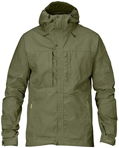 Produktbild: Fjällräven Herren Jacke Skogsö, Green, L, F81698-620