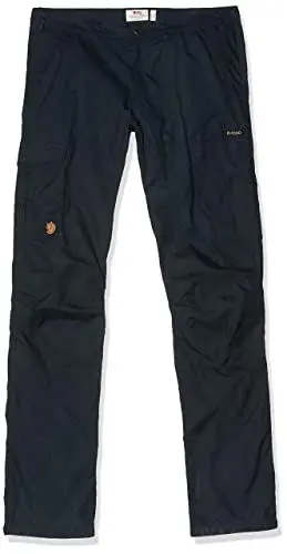 Produktbild: Fjällräven Herren Karl Pro Hose, Blau (Dark Navy 555), 50 EU